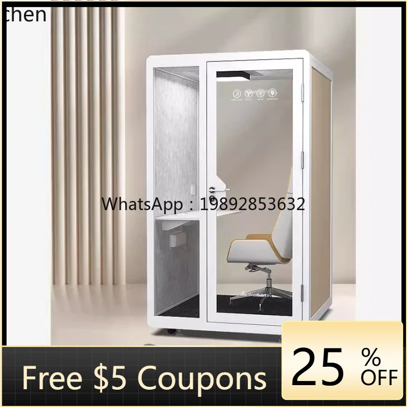 U6  soundproof room household piano silent warehouse live stream indoor recording studio