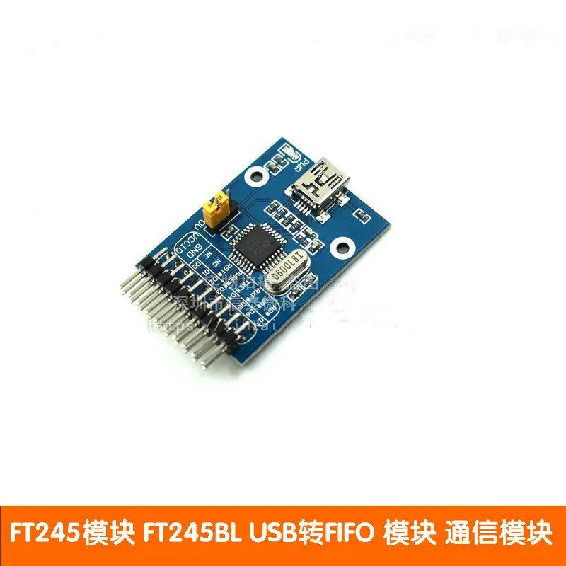 

FT245 Module FT245BL USB to FIFO Module Communication Module Development Board MINI Interface