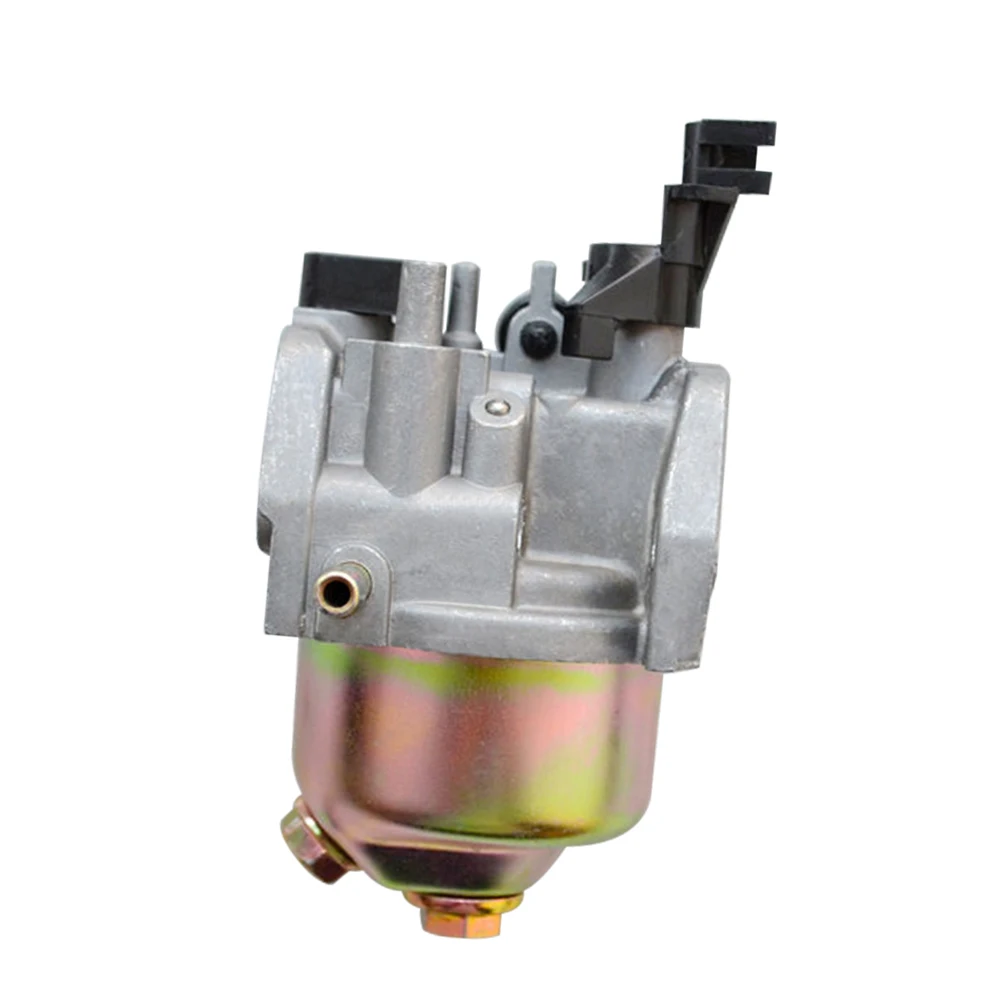 Carburetor Carb Fit for Honda GX120 GX160 GX168 GX200 5.5HP 6.5HP + Fuel Pipe Gasket EngineGenerator Motor Mower