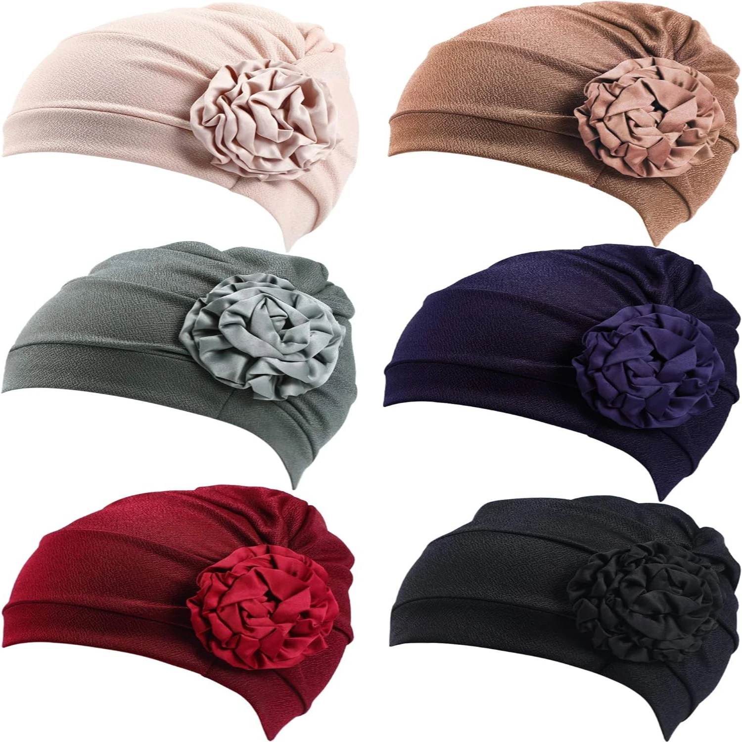 

Elevate your style with these effortlessly elegant, stunning, and luxurious high-quality headscarves, perfect for special events