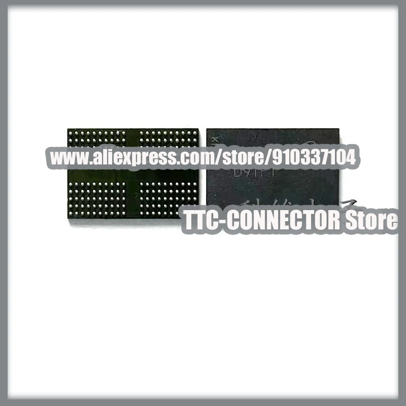 5pcs/lot MT53B256M32D1NP-062 WT:C D9TFT chips Memory ICs Electronic good quality