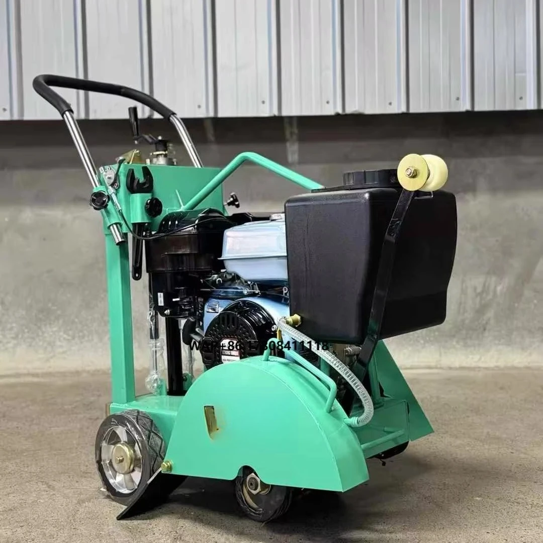 Q400 قطع الأسفلت آلة قطع الطريق آلة قطع الطريق آلة قطع الخرسانة #1