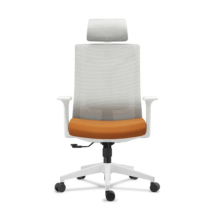 High Quality Ergonomic Chairs High Back Swivel Mesh Office Chair