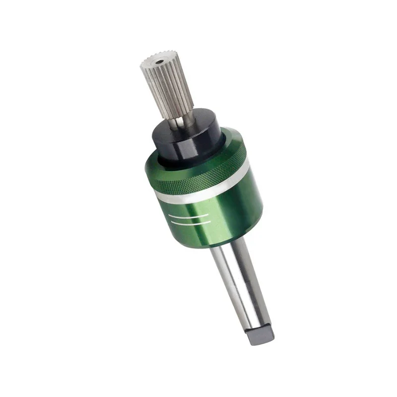 Taper Shank Rotary Broaching Tools For CNC Lathe