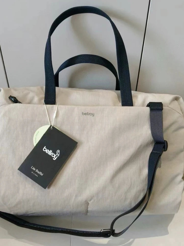 

Travel Fitn Bag 30L Single oulder Lightweight Casual Crossbody Yoga Bag for Busin Trip Outdoor Activities