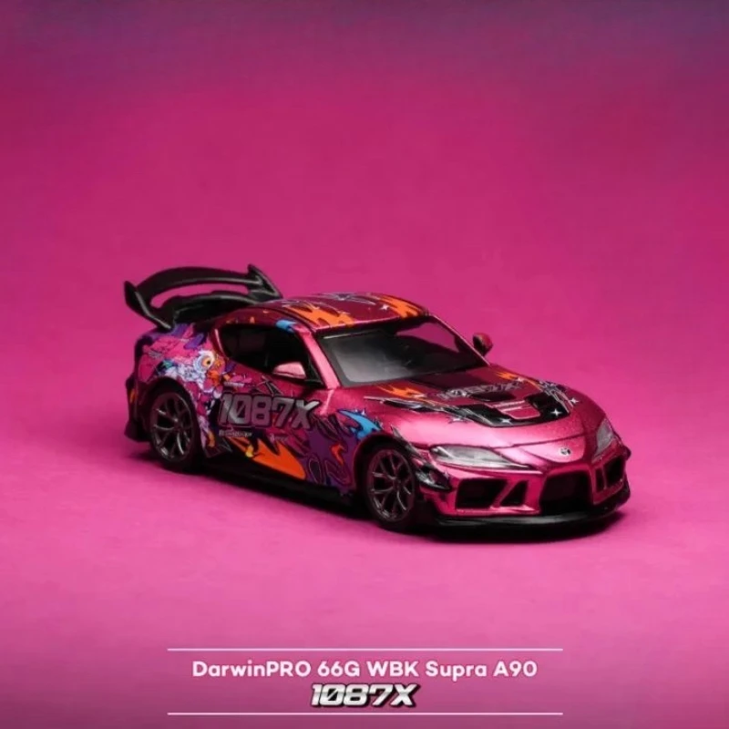 XCARTOYS 1/64 Pressofuso In Lega di Leone Danza Stile Modello di Auto Collezione Appassionati di Modello Ragazzi Compleanno Regalo Di Natale Decorazione Della Casa