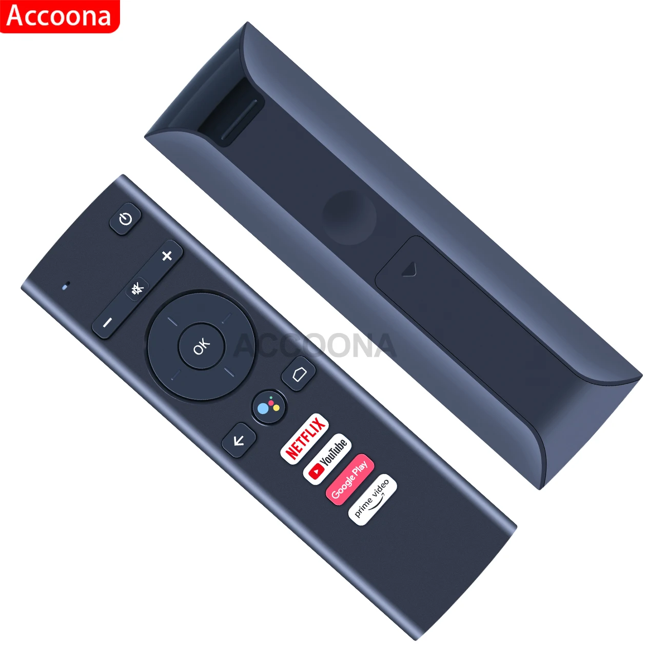 Voz controle remoto rc4251601/01r, para omni remix tv caixa