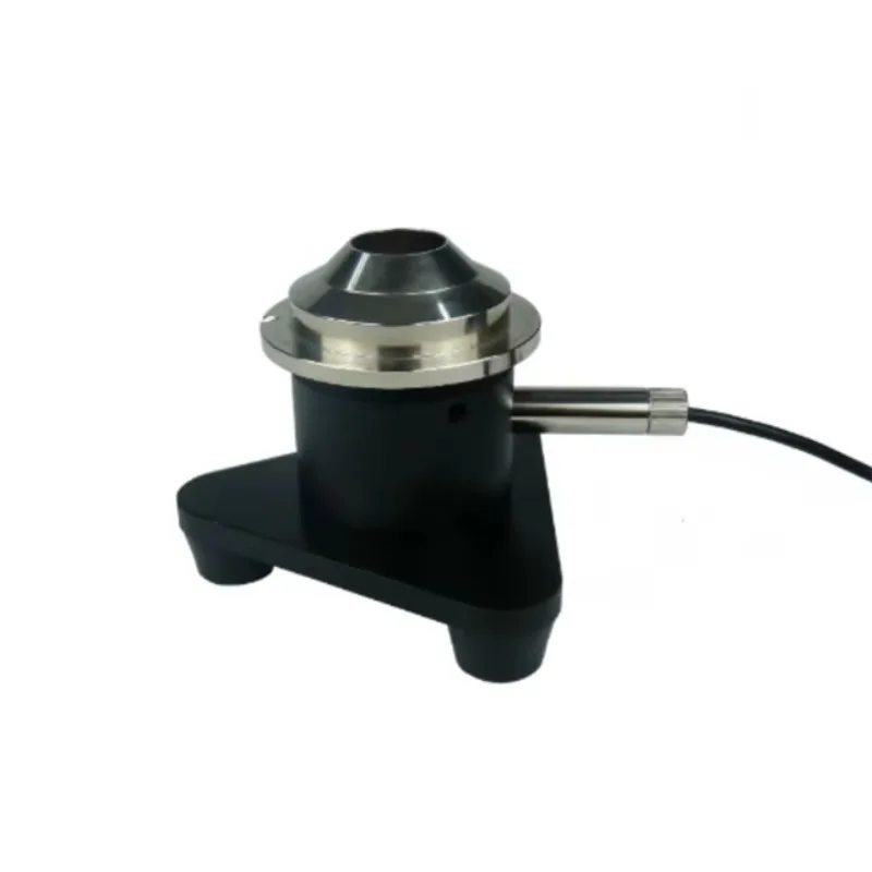 AWA6163 Ear Simulator Artificial Ear Audiometer Headphone Headset Earphone test Measurement