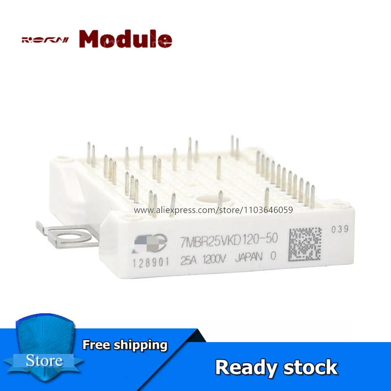 7MBR15VKD120-50 7MBR25VKD120-50 7MBR35VKD120-50 7MBR25XKD120-50 7MBR35XKD120-50 IGBT Module New Original