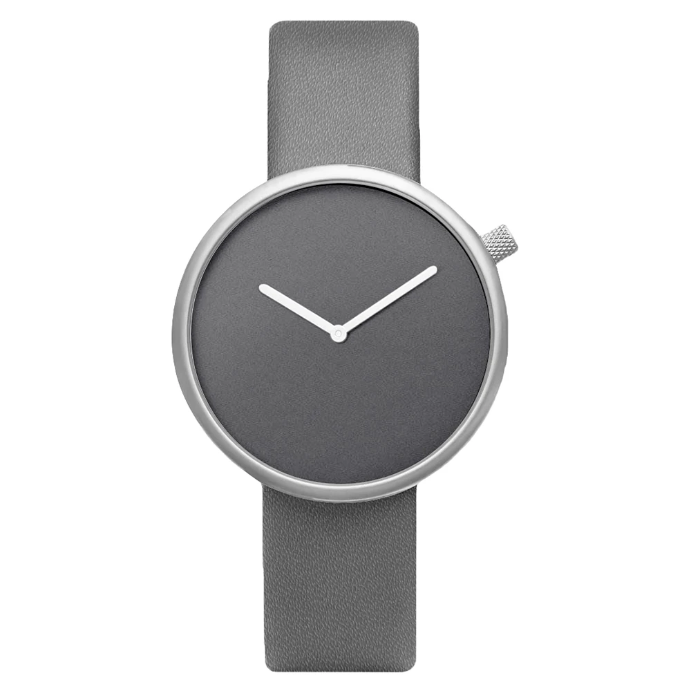 Women's Minimalist Style Leather Watch
