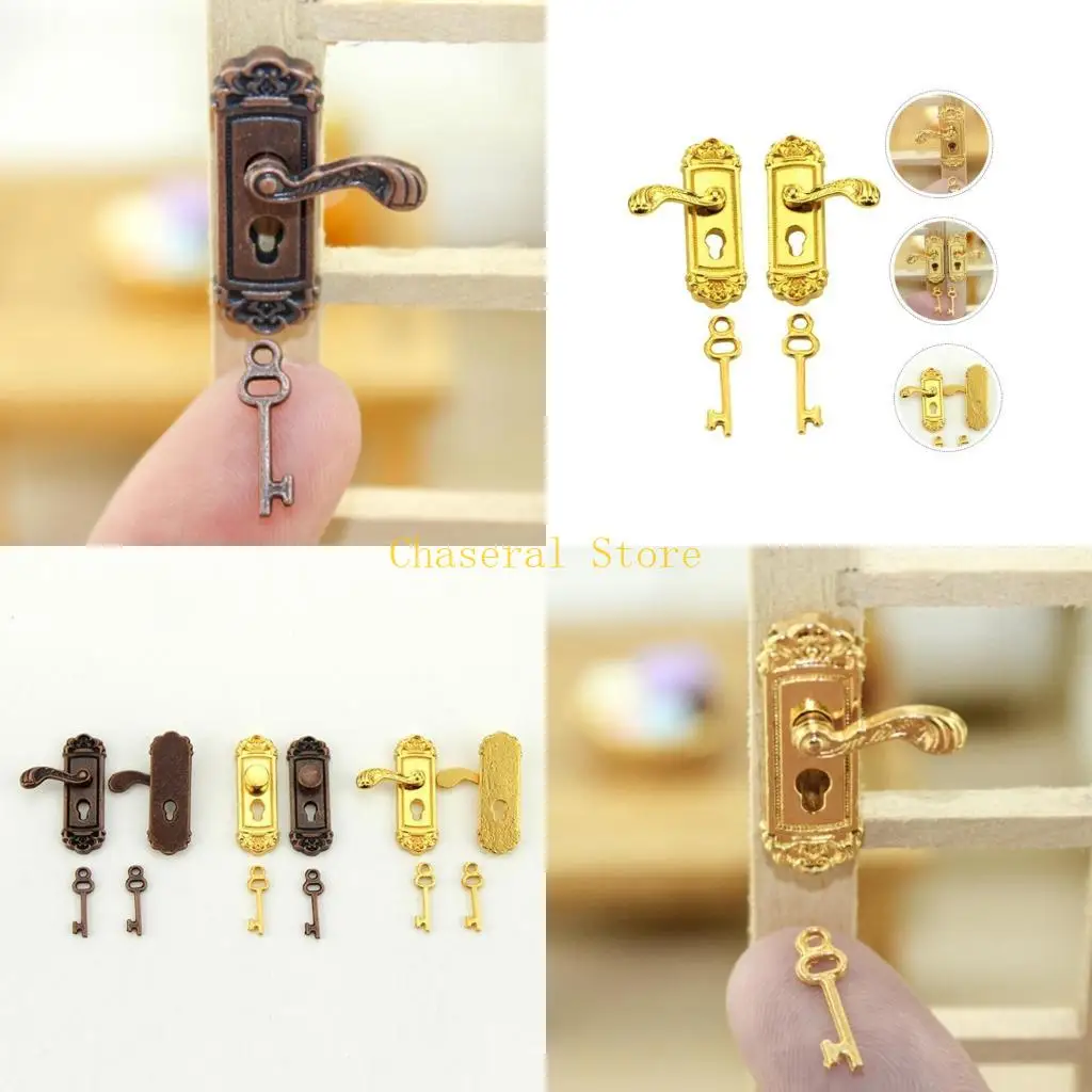 E7CE 2Pcs 1/12 Mini…