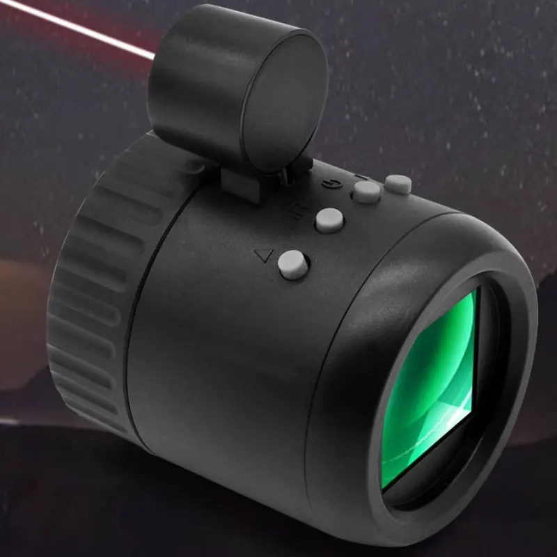 

1.5-inch digital electronic eyepiece for birdwatching, astronomical telescope, crosshairs , suitable for short eyepiece 38-46mm