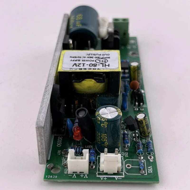 

HL-80W-12V Stage Lighting Power Supply For 12X3W LED Bar