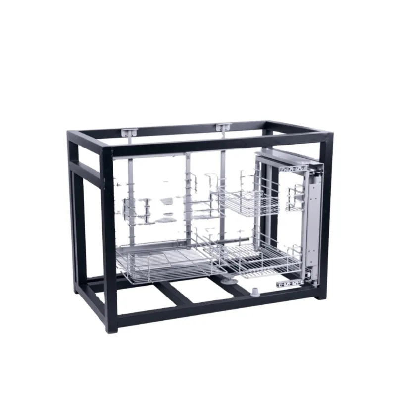Multifunctional Hot Sale Home Design Storage Drawer Wire Basket