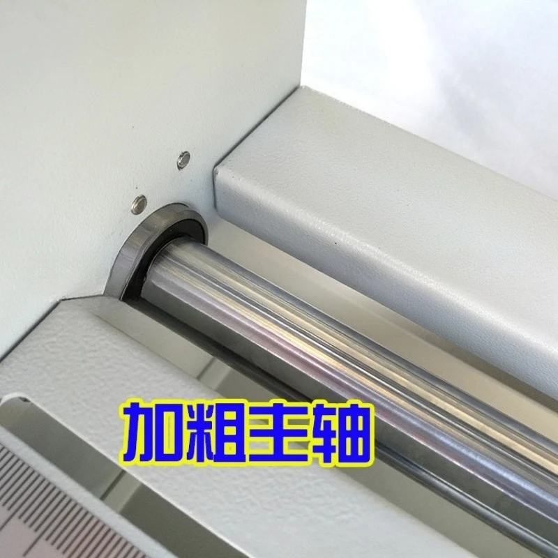 Electric Indentation Machine, Paper Scribing and Pressing, Exquisite Structure, Small Size and Simple Operation
