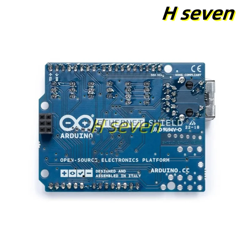 Arduino Ethernet Shield 2 A000024 Wiznet W5500 UNO Development board