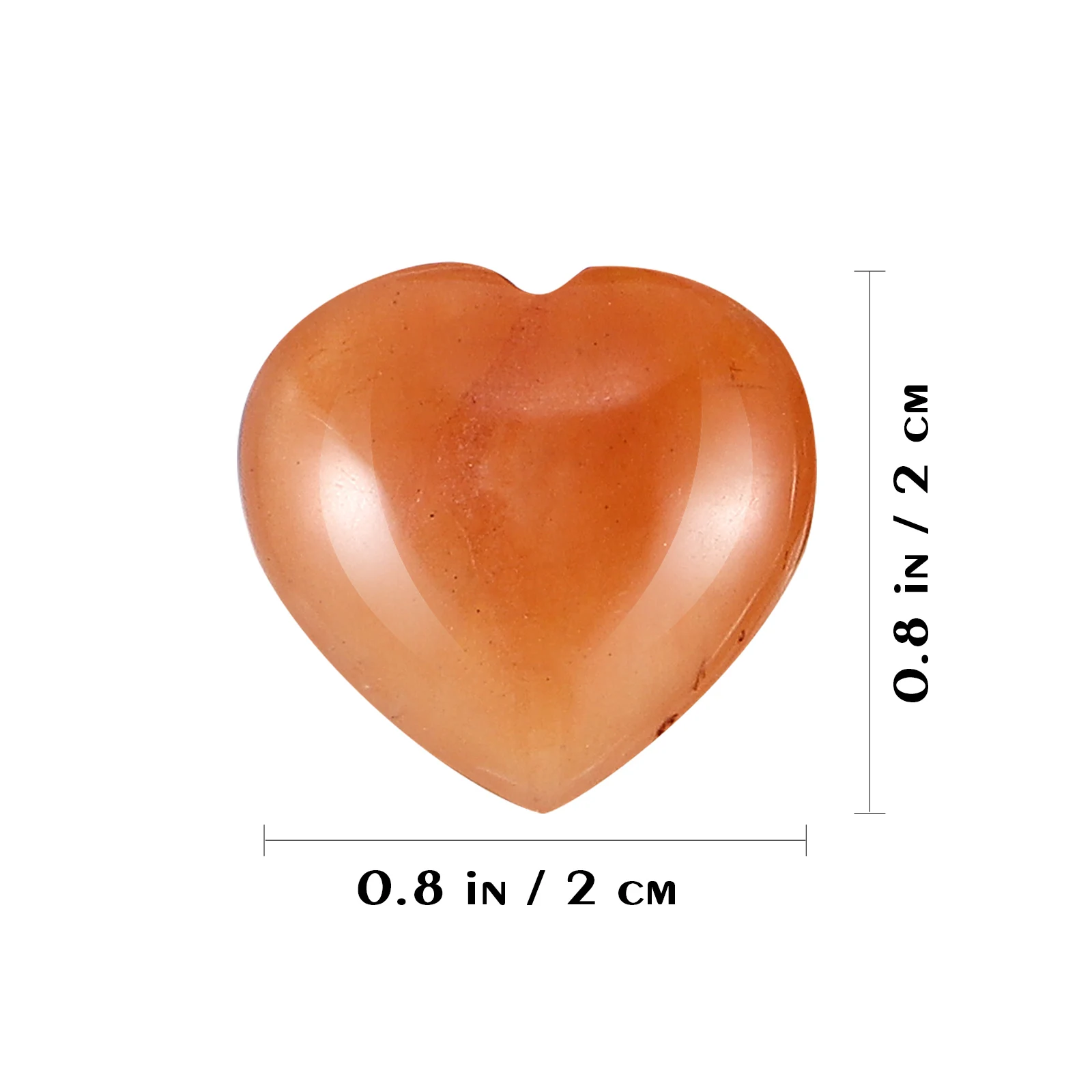 

Heart Shaped Crystals Gemstones R om Colors Stones Crystals Gift Decorative Stones for Jewelry Making Gifts Home Decor