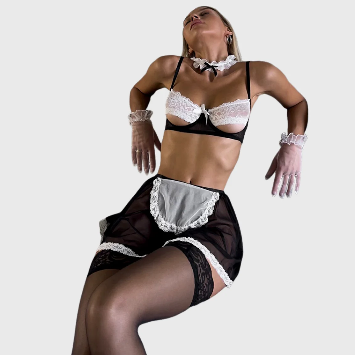 #51 Trending Maid Costumes Right Now