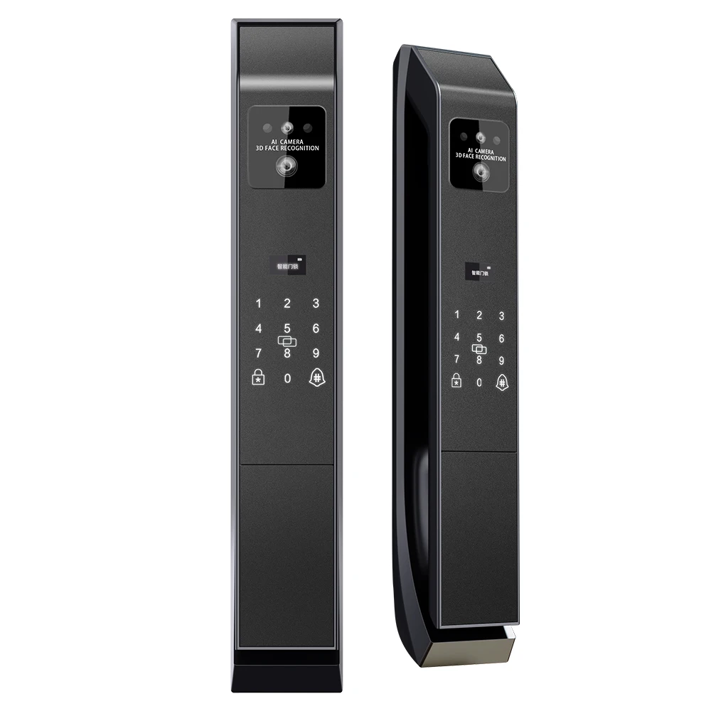 X19 Remote Home Electronic Digital Wifi Smart Fingerprint Door Lock