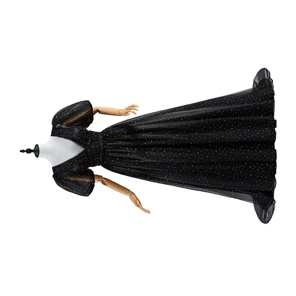 

Historical Royal Noble Black Walking Costume Regency Jane Austen High Waistline Train Dress Duchess Tea Party Ball Gown