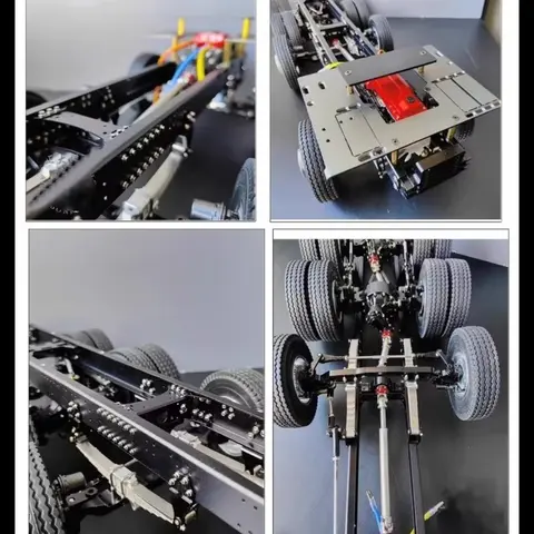 8 best sales rc car frame - №3