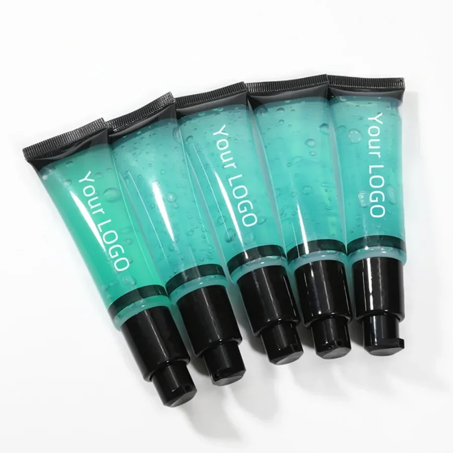 

Custom 30ml Green Face Primer Oil Control Isolation Moisturizing Long-lasting Easy To Apply Brighten Concealer Makeup Cosmetics