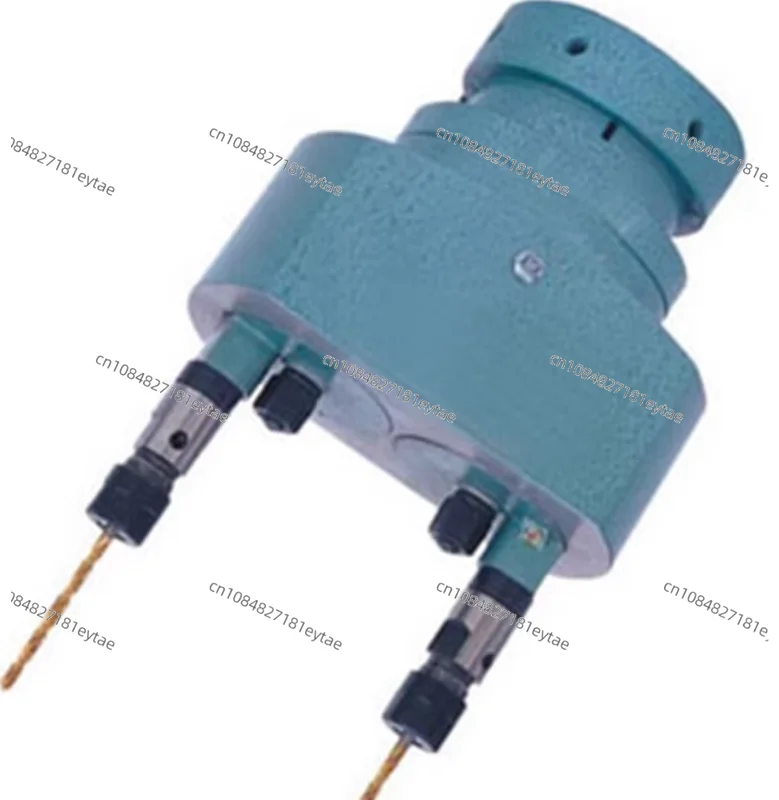 Multi-axis Apparatus Drilling and Tapping Machine 2-axis ST-108 Multi-head Drill Two-axis Multi-Head Tapping Adjustable