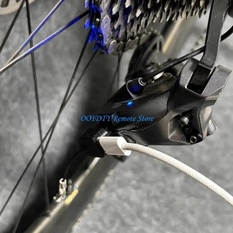 

For 12s Battery Charging Charging Type C Converter Adapter Cable Replacement