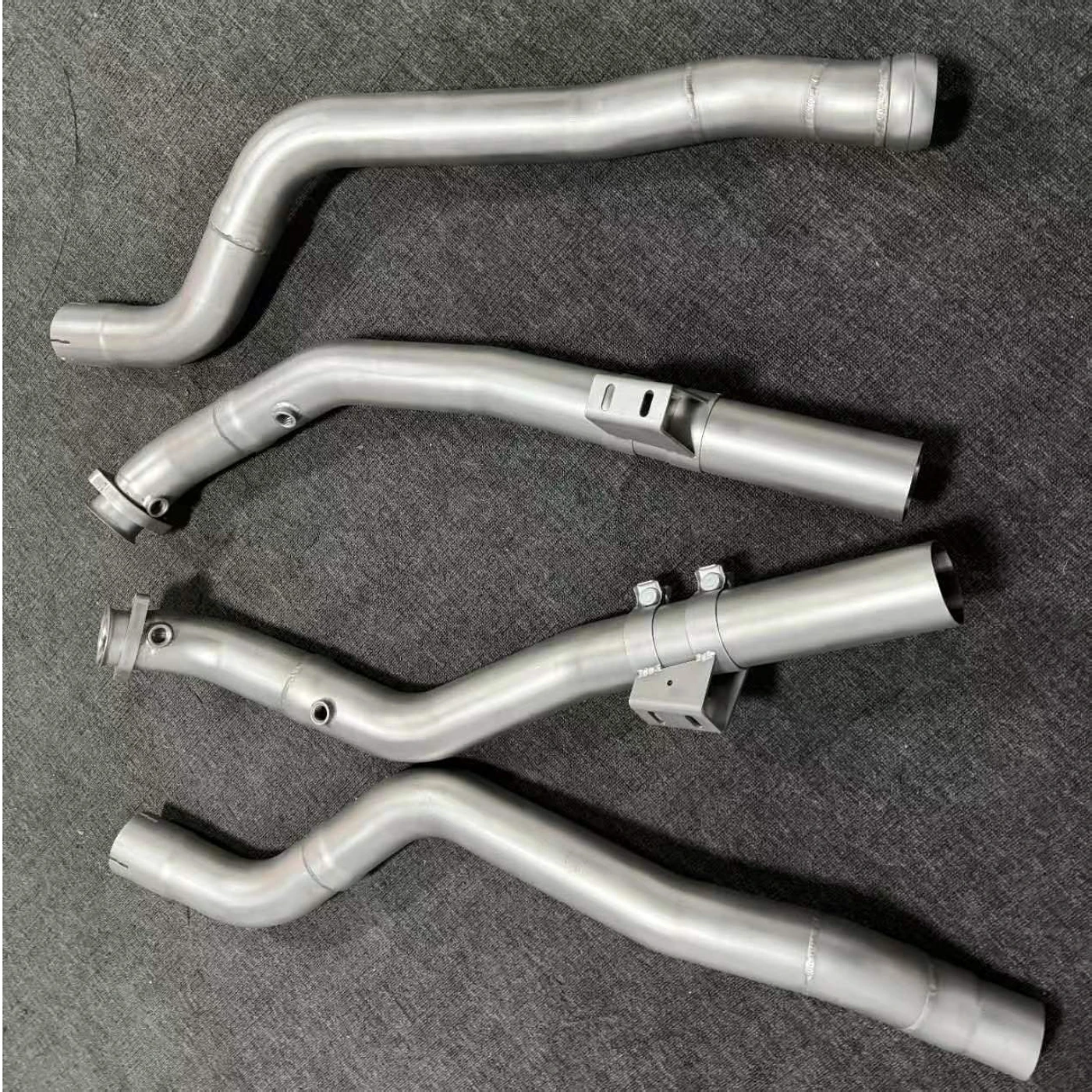 Downpipe For Mercedes Benz CLS63 C218 2012-2017 M157 Downpipe