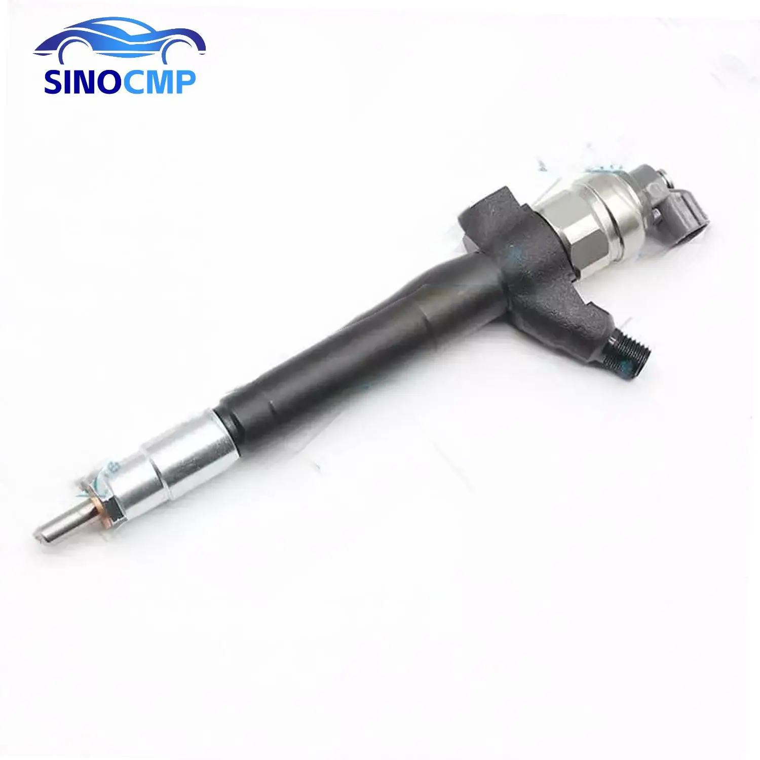 

095000-5801 6C1Q-9K546-AC 9659325580 1378432 1980J7 Fuel Injector for DENSO 5801 Citroen Fiat Ford 2.2T Auto Replacement Parts