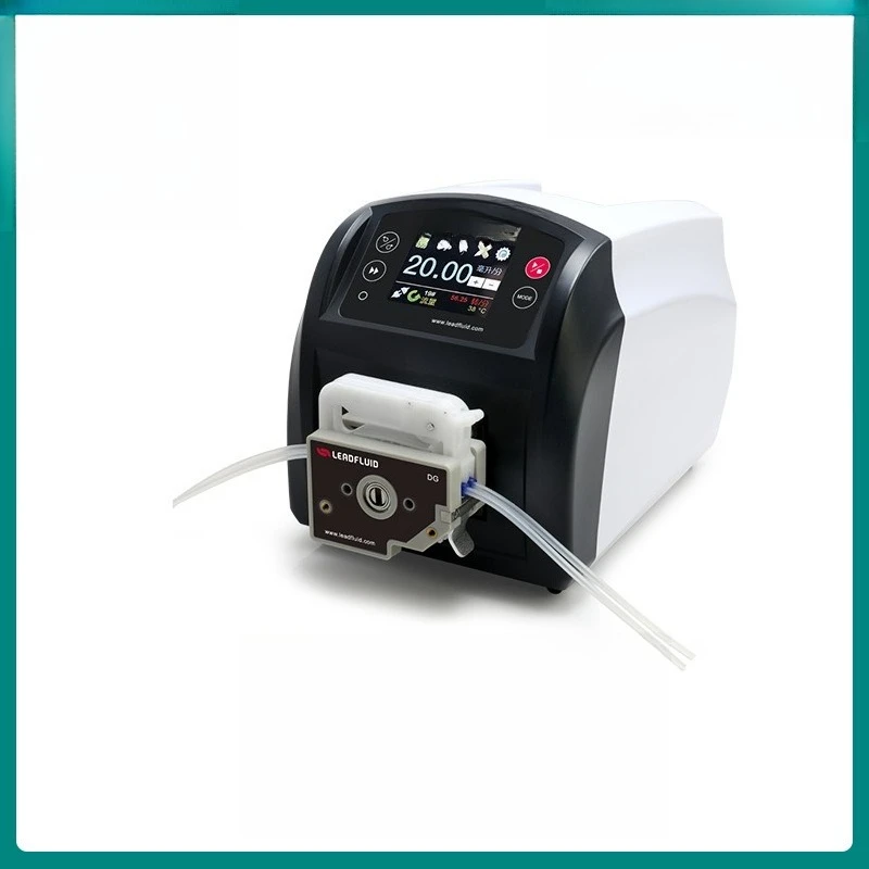 

BT101F distribution type intelligent peristaltic pump laboratory titration equipment water treatment sampling