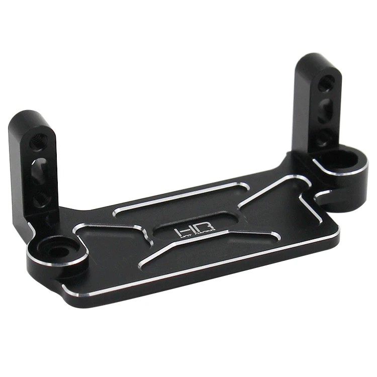 Hot Racing aluminum steering servo mount for Traxxas Unlimited Desert Racer Series