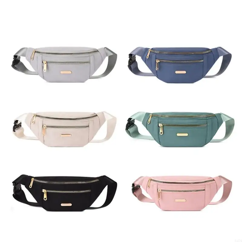 

Fashion Waist Packs for Women Fanny Belt Bag Festival Bum Bags Crossbody Shoulder Purse Sports Workout Trave Phone 547A