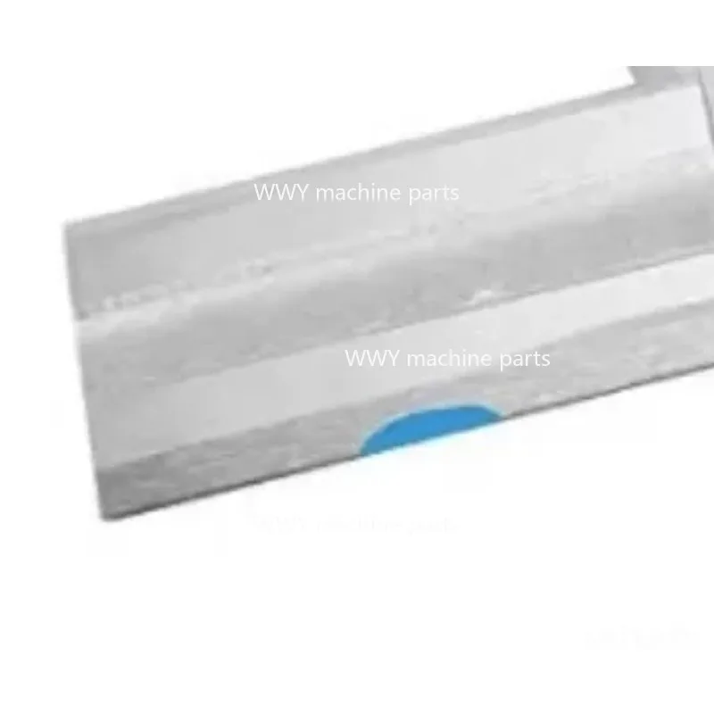 Suitable for Single Channel Grinding Fineness Gauge Stainless Steel Hegman Gauge 0-100 Μ M 0-8 Hegman Gauge