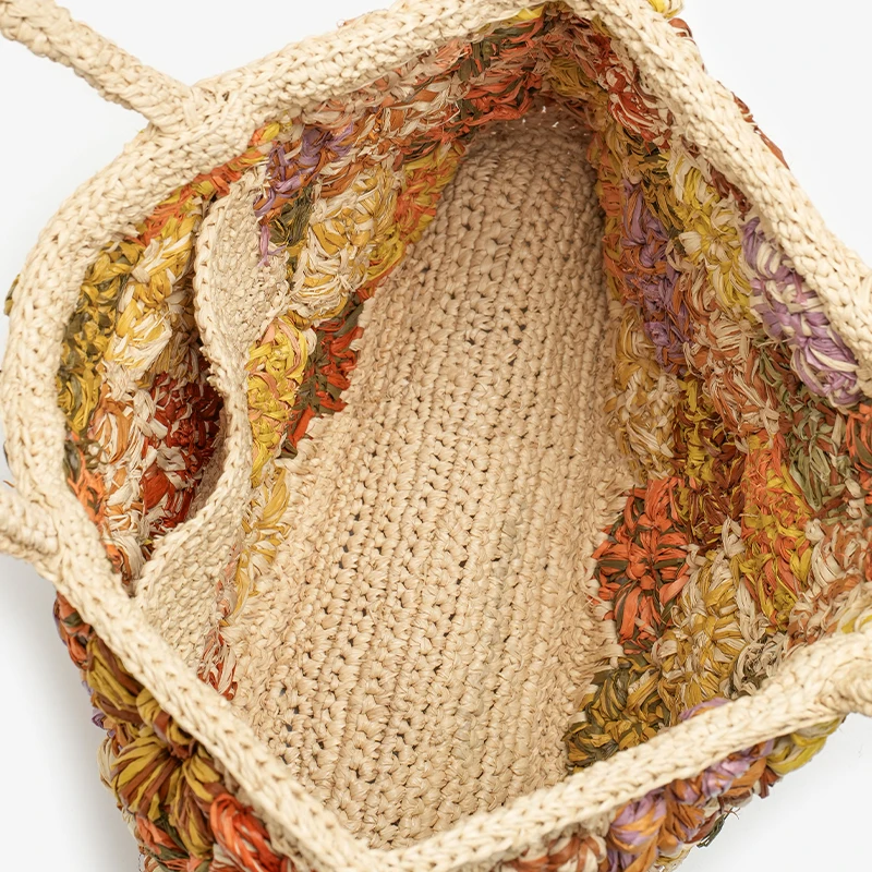 BEAUTODAY Tas Tote Wanita Rafi - Women'S Raffia Bags ulasan dan harga