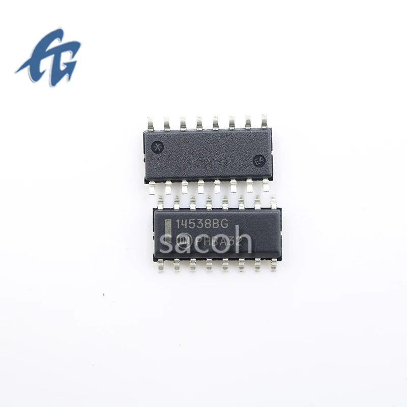 

(SACOH Electronic Components) MC14538BDR2G 10Pcs 100% Brand New Original In Stock