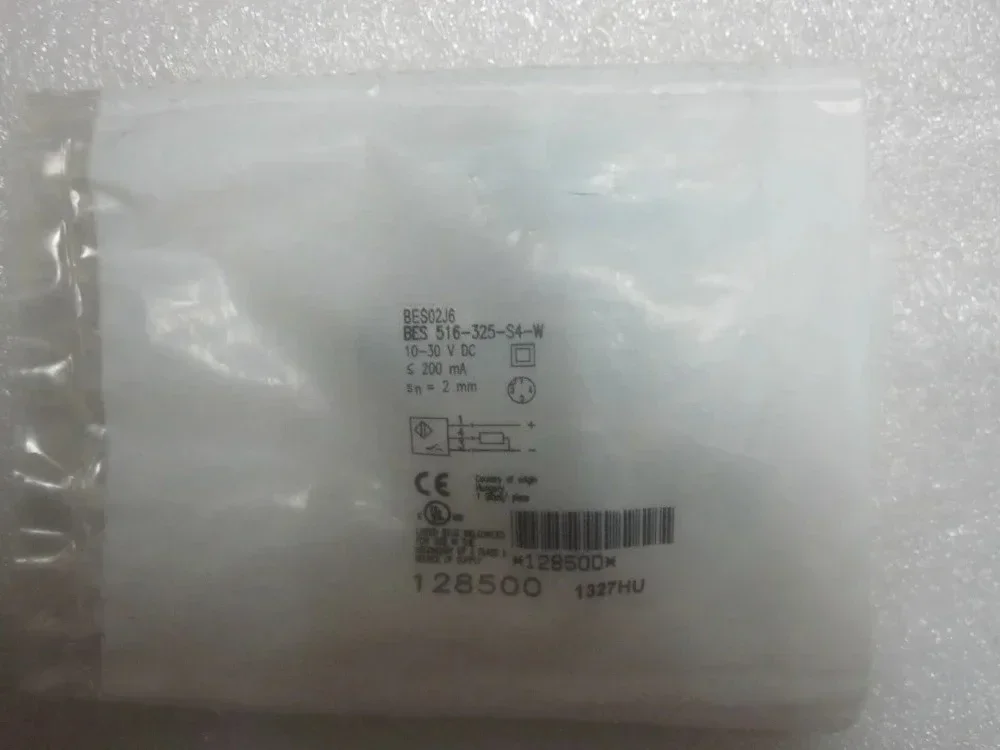 Brand new genuine High precision proximity switch BES 516-325-S4-W