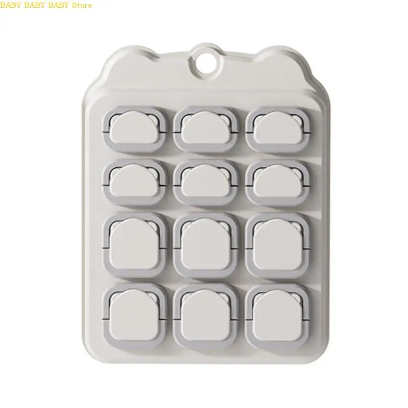 Q81A Cắm Vỏ Bảo Vệ Có Khóa Bé Chống Ổ Cắm Bảo Vệ Trẻ An Toàn Cung Cấp An Toàn Cho Trẻ Cắm Mũ Ổ Cắm Bao