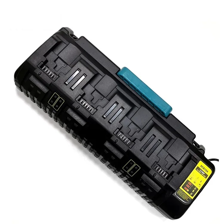 DCB104 12V 20V Fast Dewlt Charger Tools DCB112 DCB115 DCB102BP 4 Ports Dewlt USB Charger DCB118 Dewlt Battery Charger