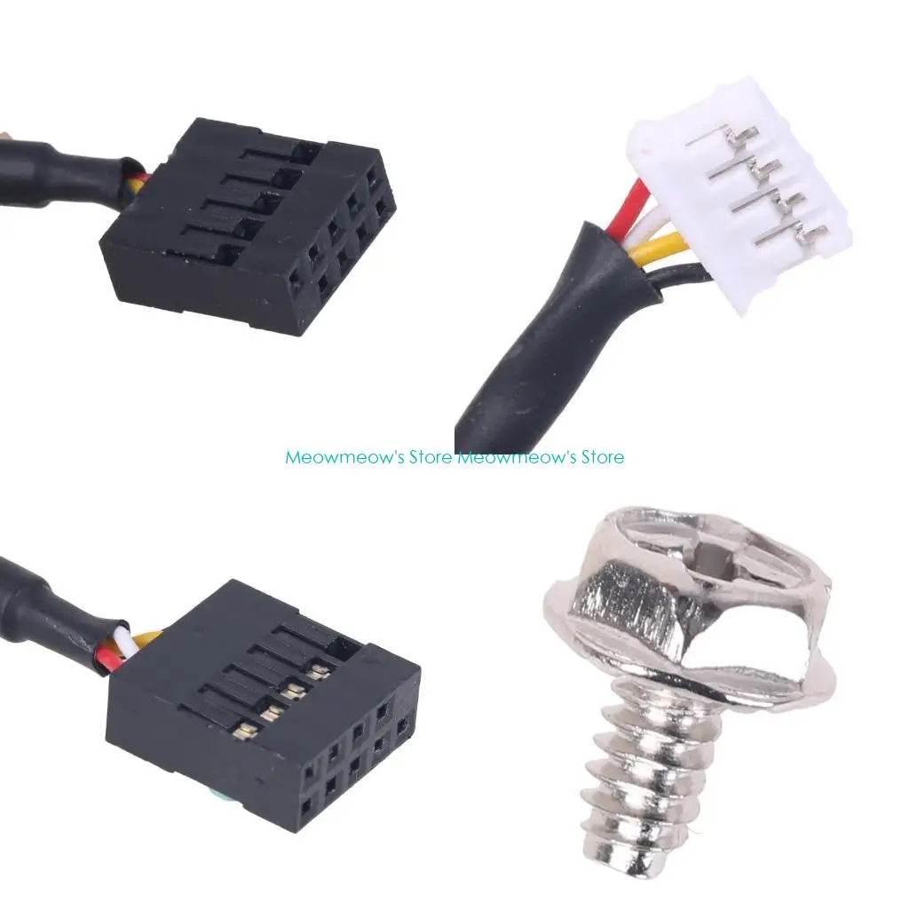 W91A M.2 to PCIe Slot Wireless Extension PCIE WiFi Card Adapters Metal Constructions