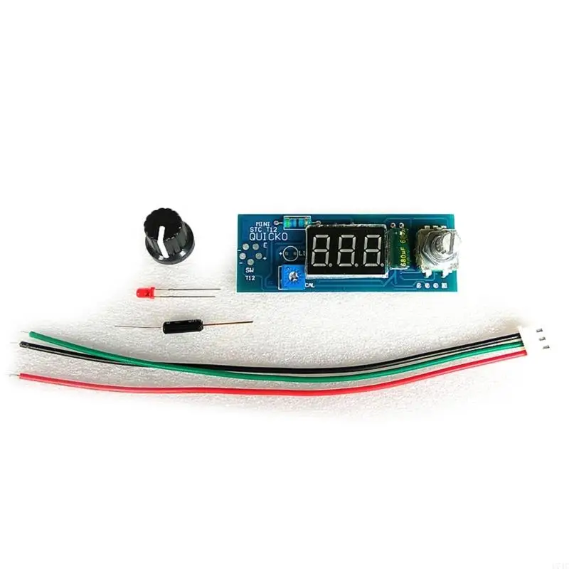 L74C Electric Unit Temperature Controller Board DIY Digital Soldering Iron Station
