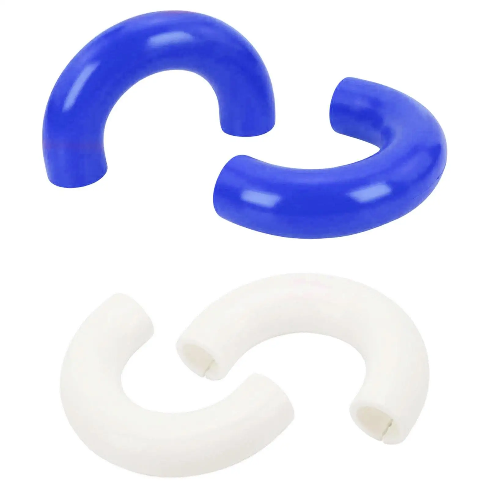 

2-х шт., рукава для буксирного крюка, износостойкие, практичные, простая установка, удобные