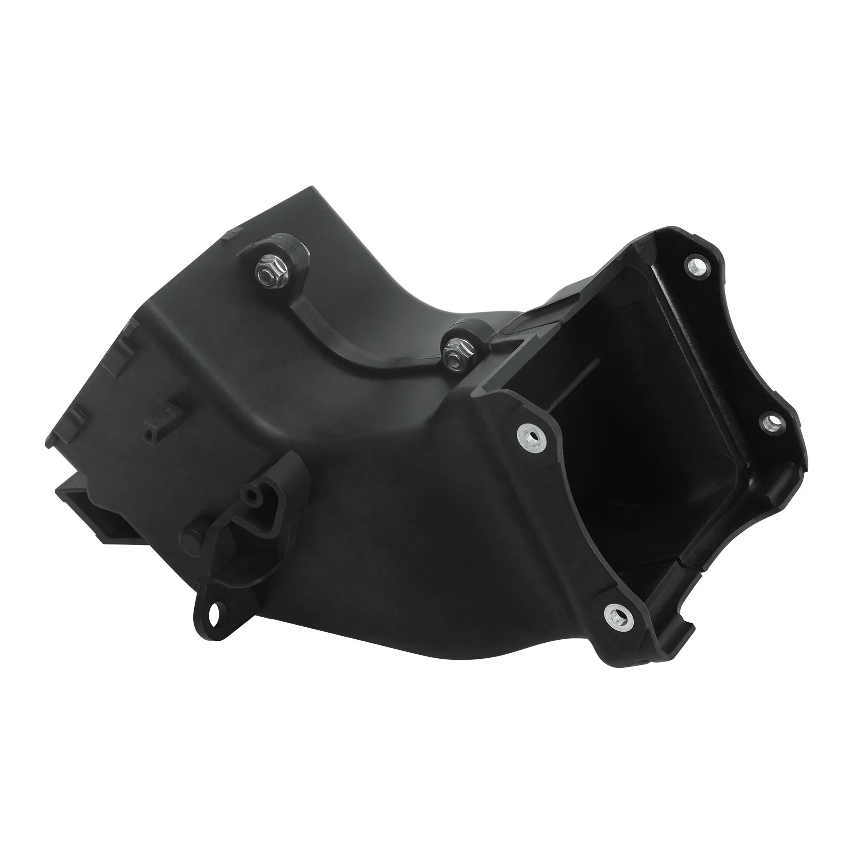 

Black Ram Air Intake Tube Duct Fit For Yamaha YZF R1 2015-2024 YZF R1S 2016-2018 Motorcycle