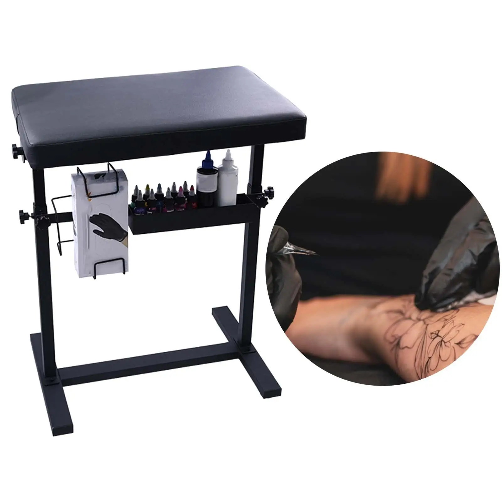 Tattoo Armrest Stand Beauty Stand Tattoo Equipment for Salons Beauty Salon