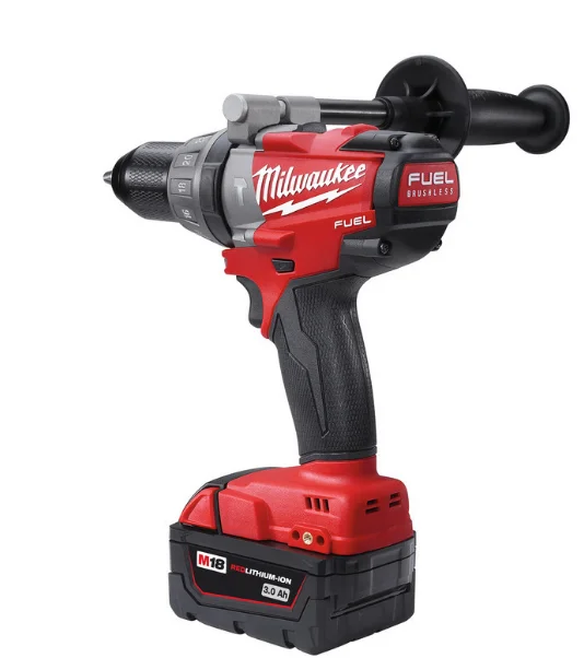 Waterproof And Shockproof Electrical Brushless Cordless Impact Drill