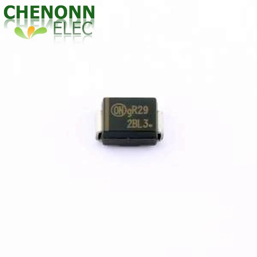 100PCS/LOT MBRS230LT3G (Diodes)