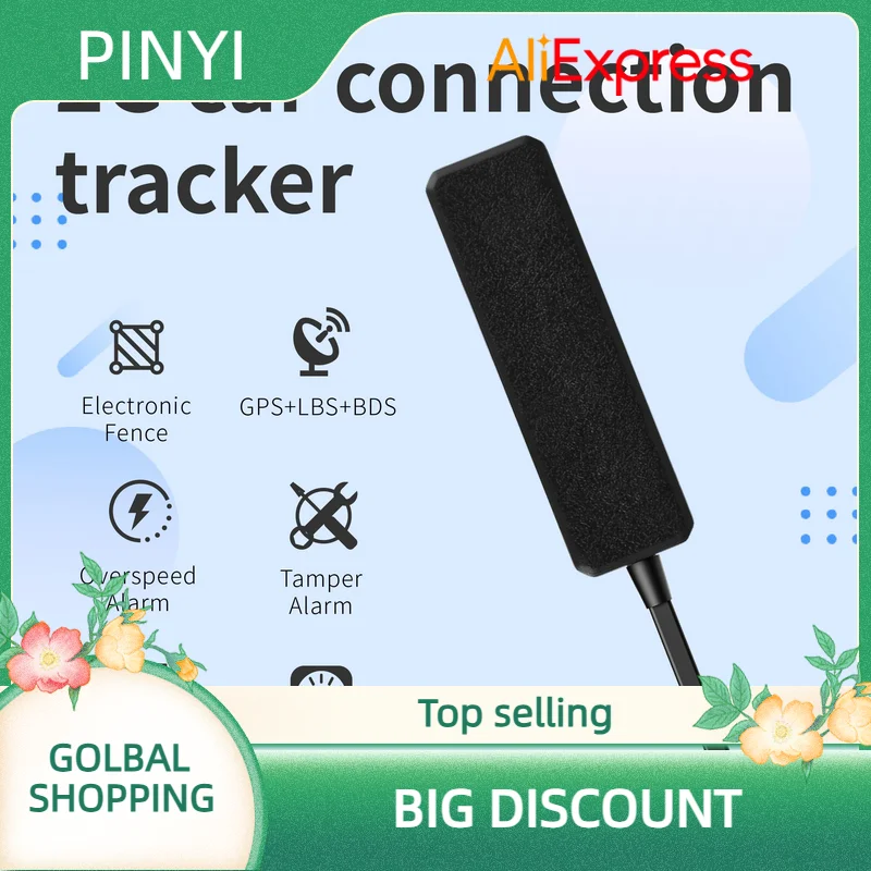 ZOOBLL A9 يدعم OEM/ODM 4G جهاز تتبع المركبات GPS في الوقت الحقيقي وضع GSM لسيارة شاحنة تاكسي ضمان لمدة سنة واحدة تطبيق PC IOS