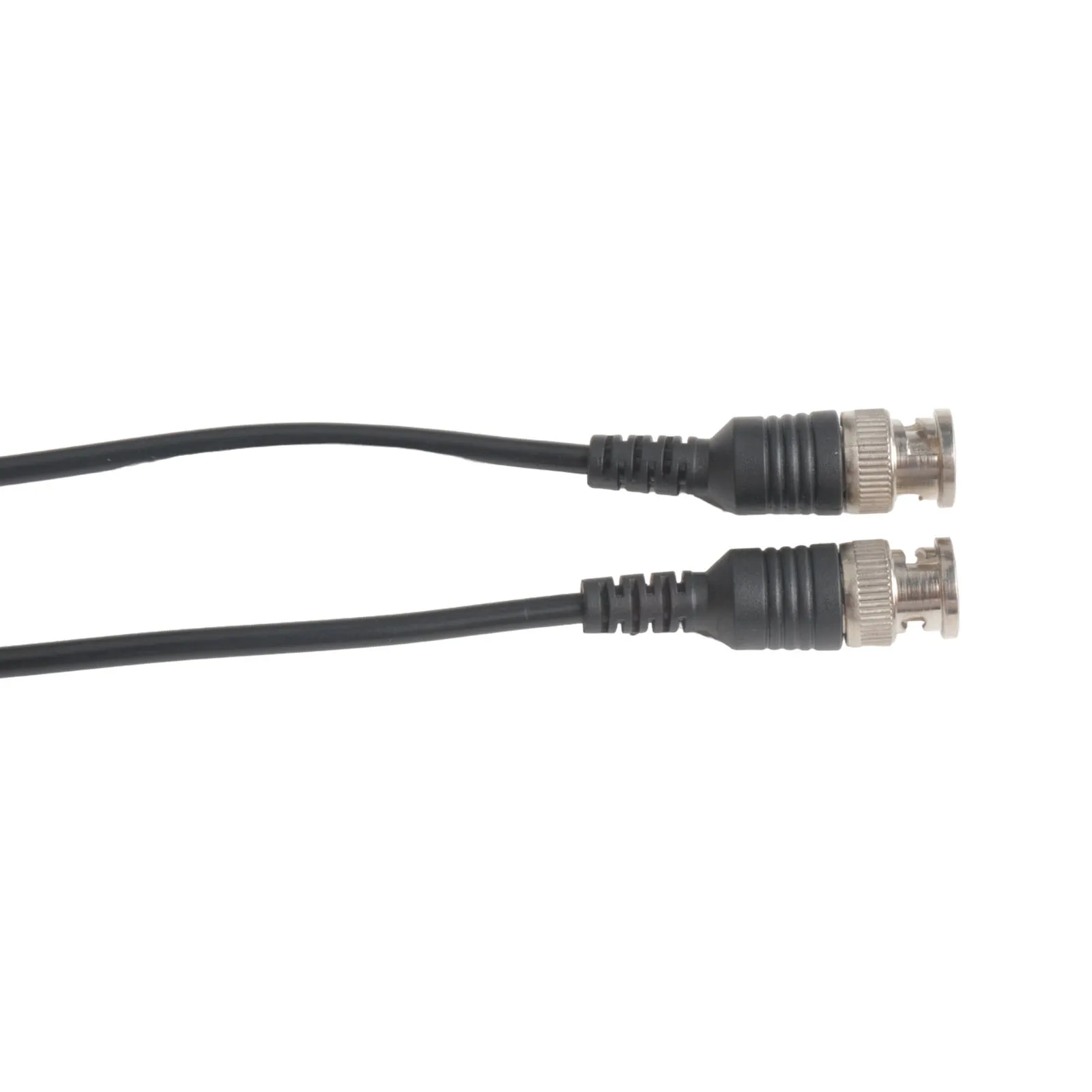 BNC To BNC Cable 50 Ohm Coaxial Cable 50 Impedance 4.0mm Diameter 5A Rated Current Coaxial Cable Silicone Rubber Material