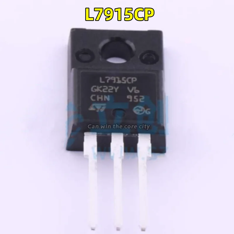 

1-100 PCS/LOT Linear voltage regulator (LDO) L7915CP TO-220 brand new original