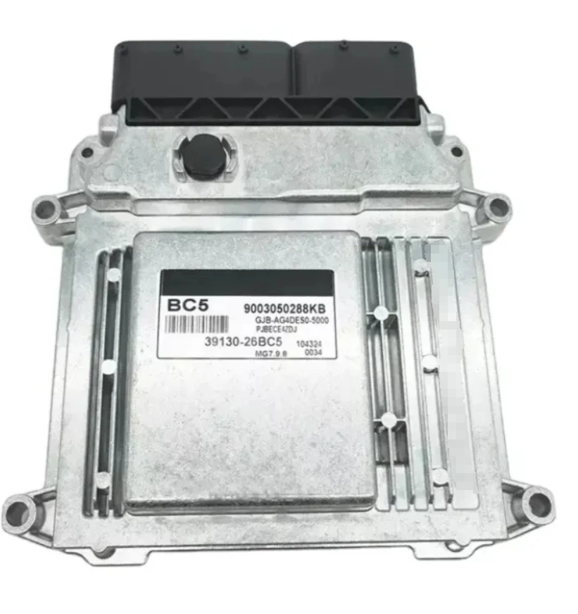 

BC5 Auto Car Engine Computer Board ECU ECM 39130-26BC5 3913026BC5 MG7.9.8 for Hyundai Kia